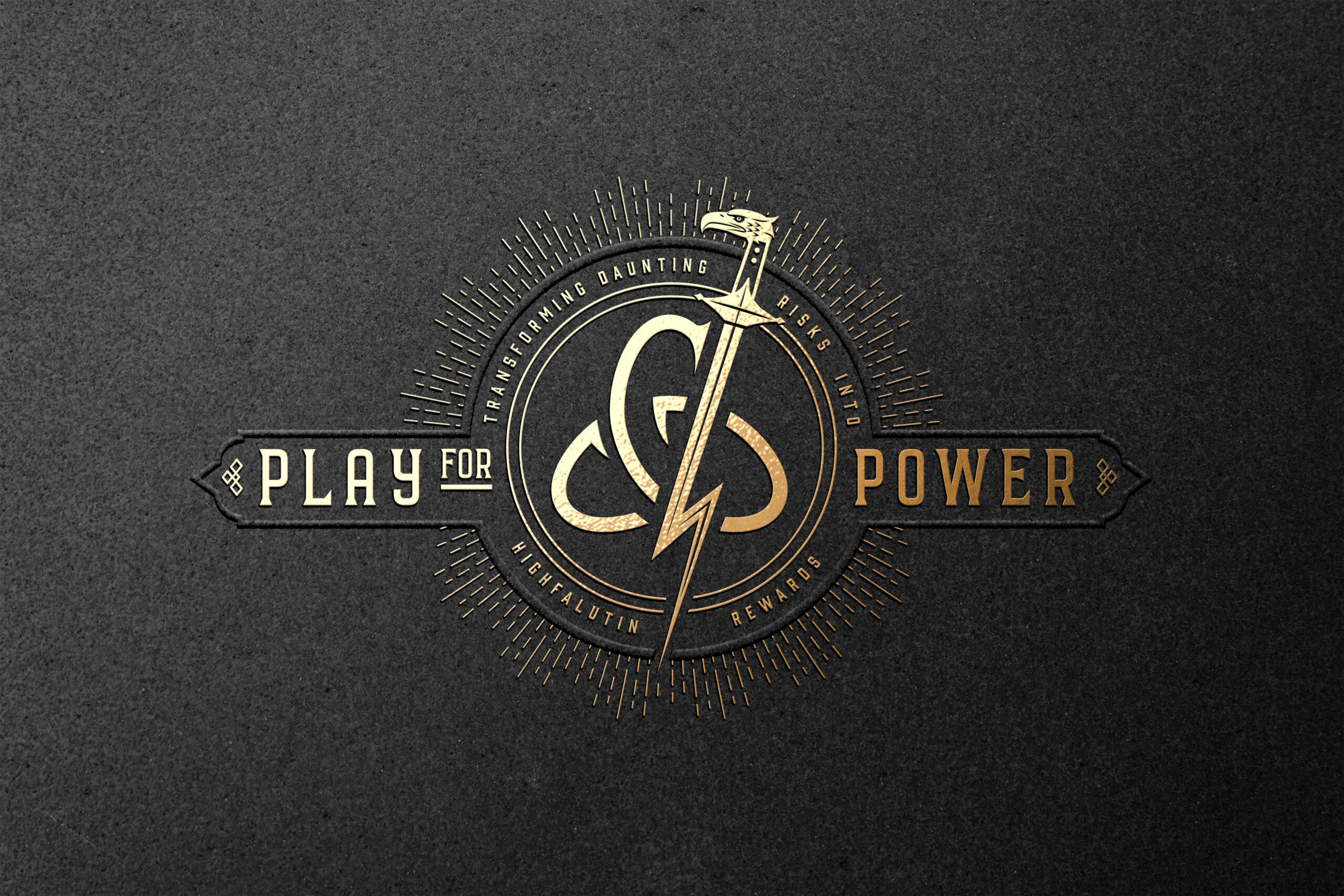 Play For Power Logo